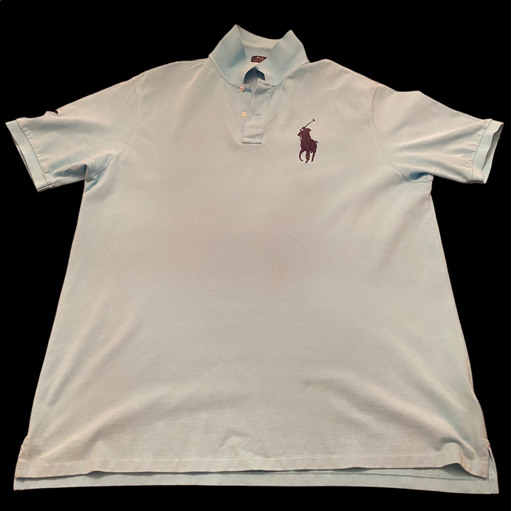 Polo Ralph Lauren Collard Short Sleeve Shirt | Men